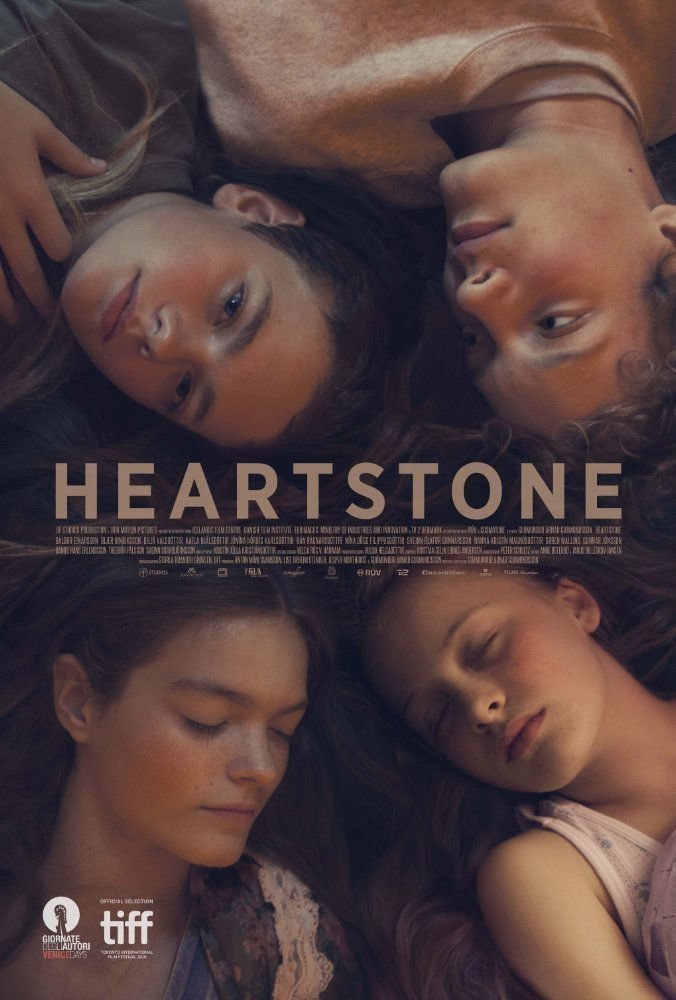 Heartstone - Poster