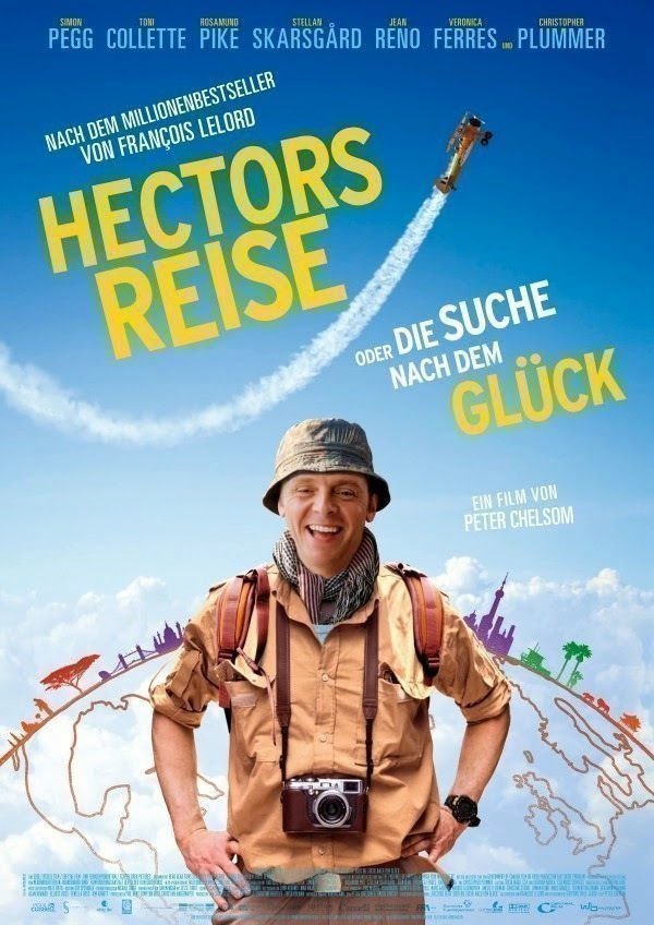 Hectors Reise - Poster