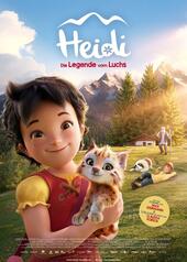 Heidi - Die Legende vom Luchs