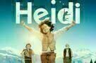 Heidi - Plakat
