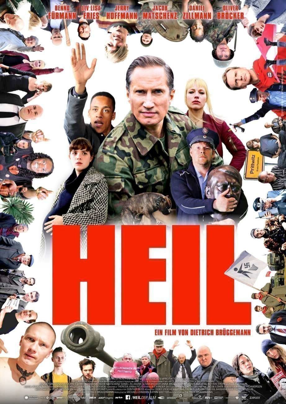 Heil - Plakat