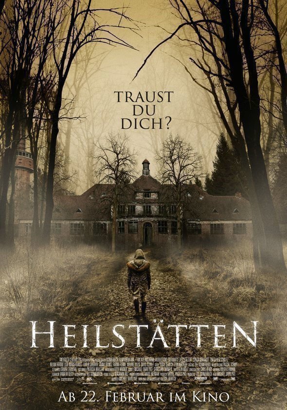 Heilstaetten - Poster