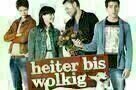 Heiter bis wolkig - Plakat