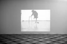 Helena Almeida Ausstellungsansicht 4 c Bea Borgers Helena Almeida Ausstellungsansicht 4 c Bea Borgers