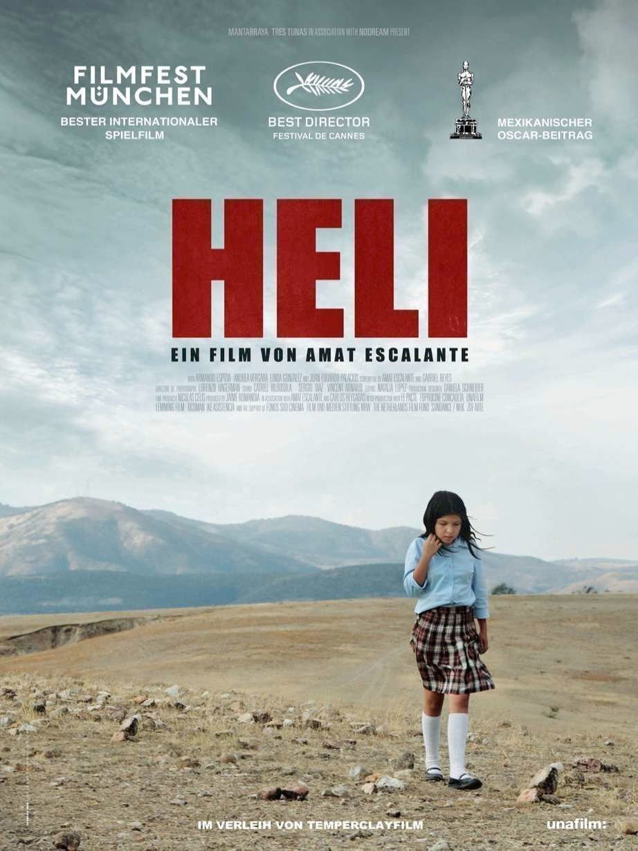 Heli - Plakat