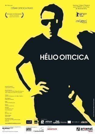 Helio Oiticica - Plakat
