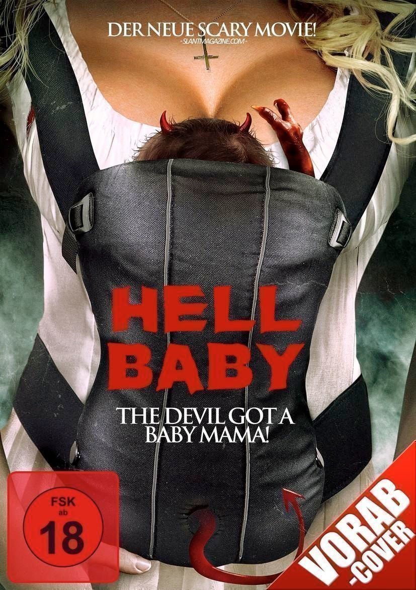 Hell Baby - Poster