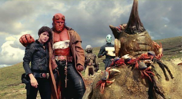 Hellboy 2 Hellboy 2