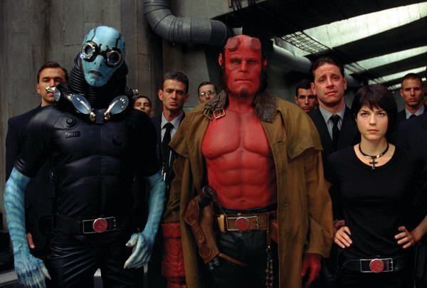 Hellboy 2