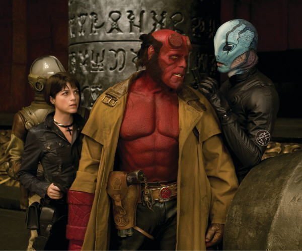 Hellboy 2