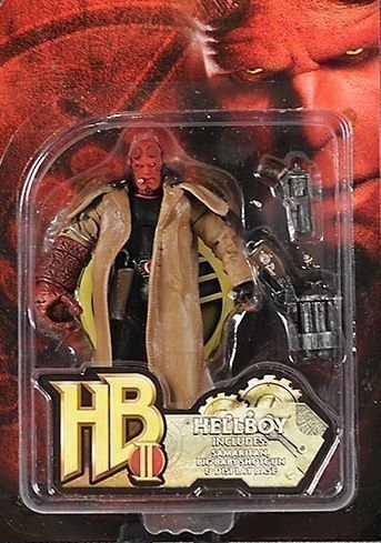Hellboy 2 Actionfigur