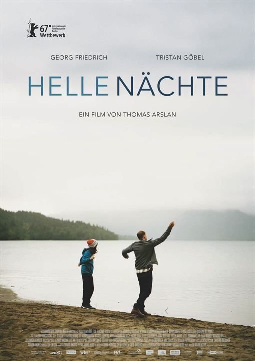 Helle Naechte - Poster