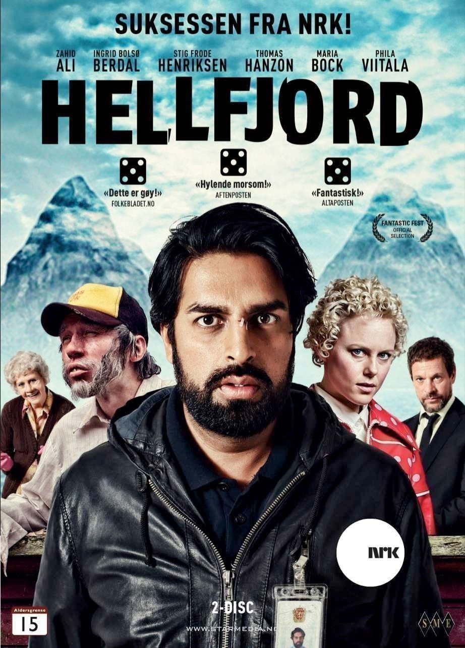 Hellfjord - Poster