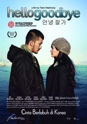 Hello Goodbye - Poster