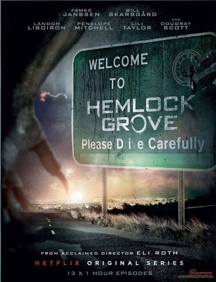 Hemlock Grove - Poster