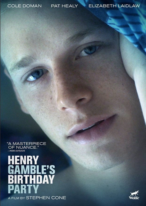 Henry Gambles Birthday Party - Poster