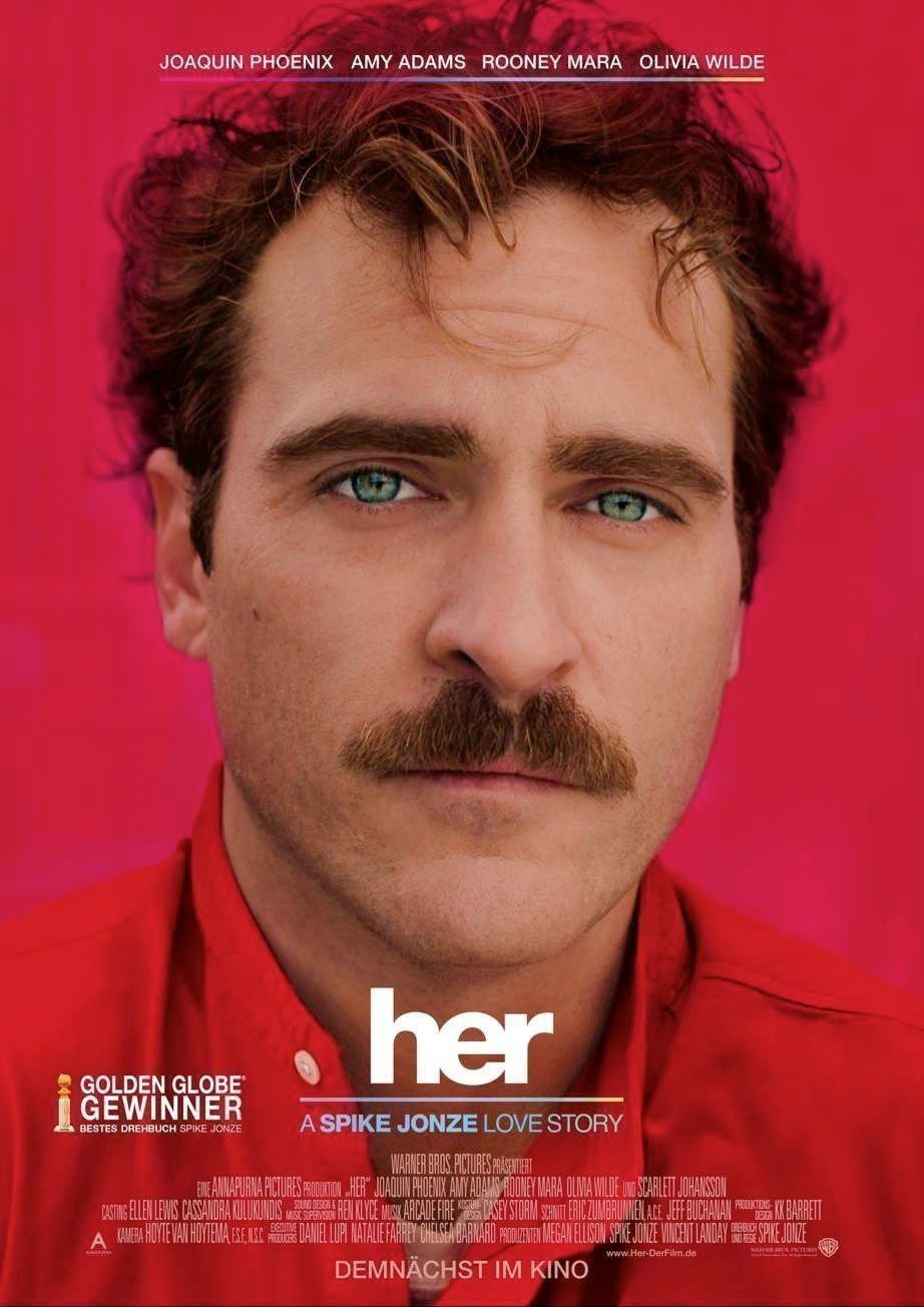 Her - Plakat