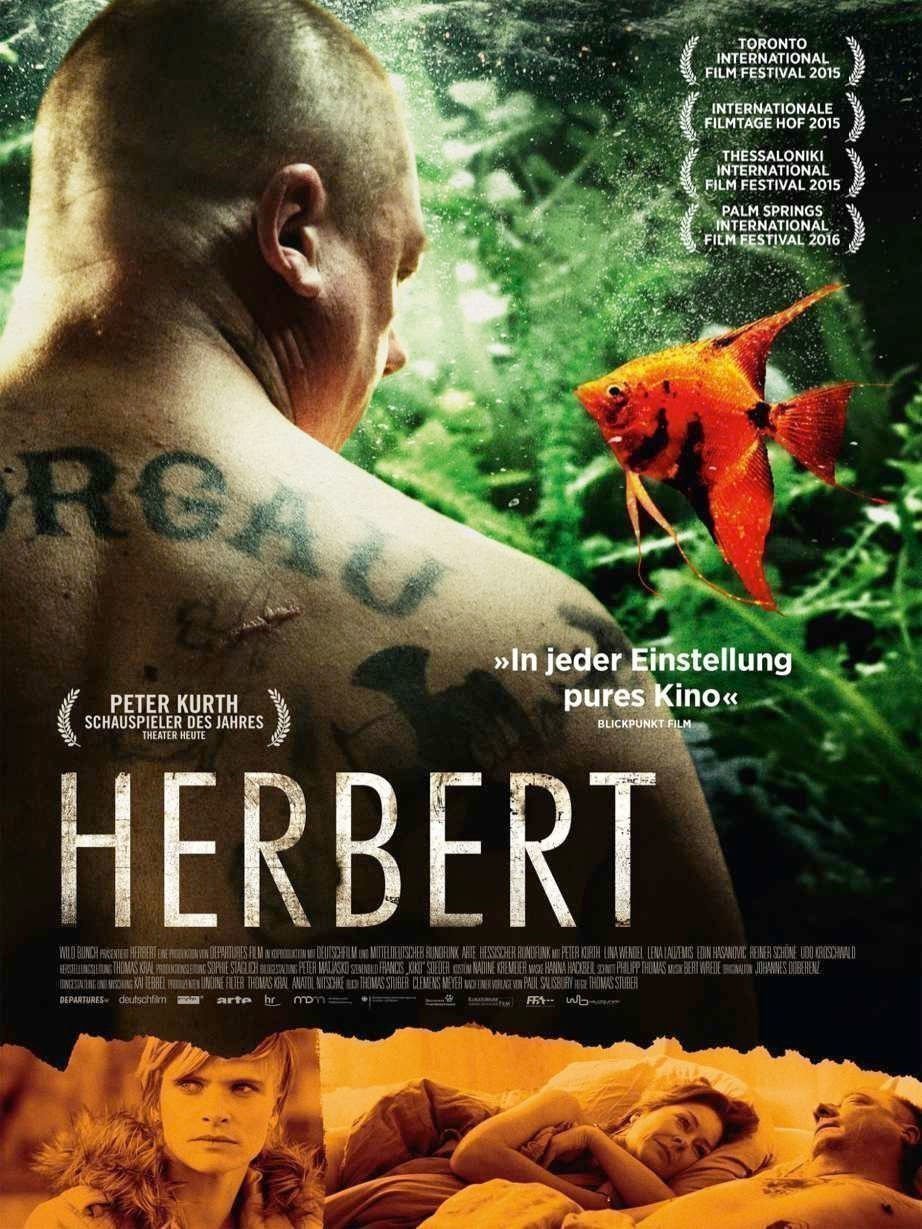 Herbert - Plakat