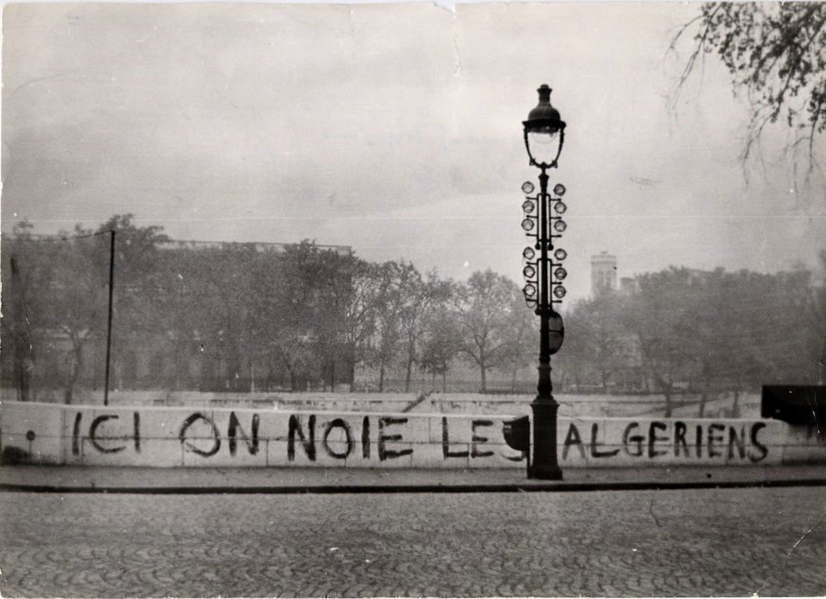 Here we drown Algerians 01