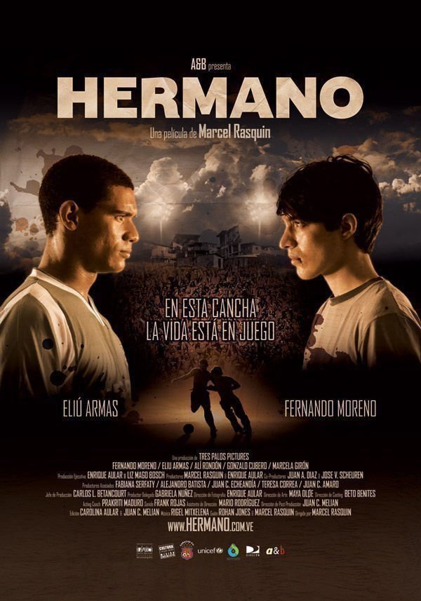 Hermano - Poster
