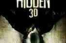 hidden 3d - Poster