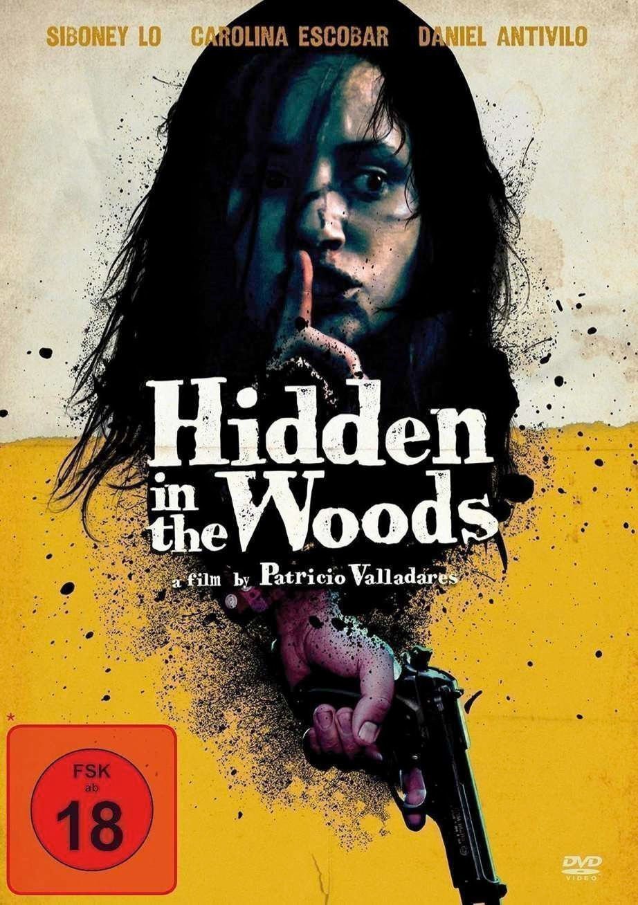 Hidden in the Woods - Plakat