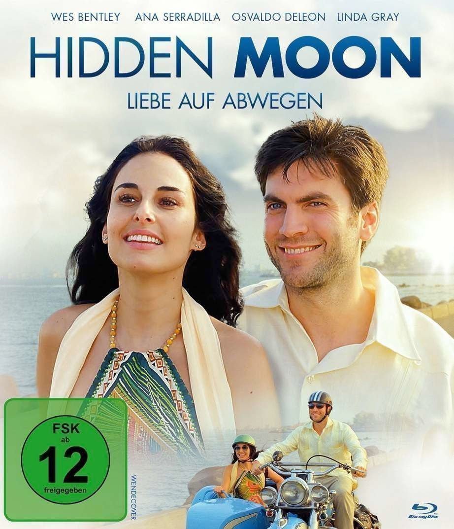 Hidden Moon - Poster