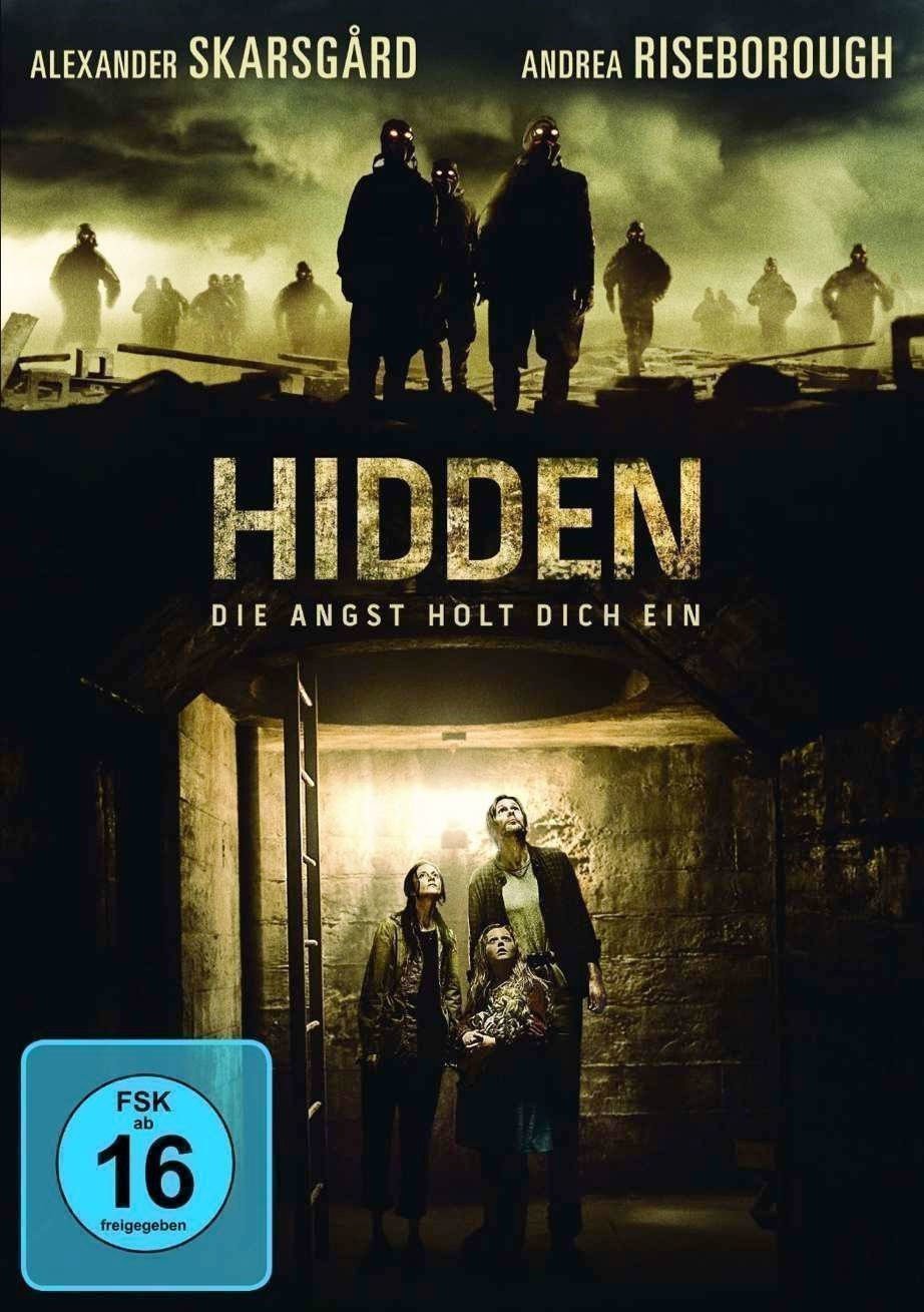 Hidden - Plakat