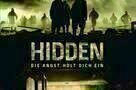 Hidden - Plakat