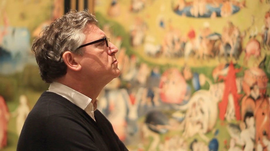 Hieronymus Bosch Garten der Luste 02