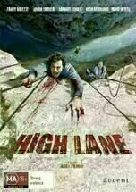 High Lane DVD Cover High Lane DVD Cover