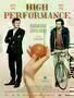 High Performance - Plakat