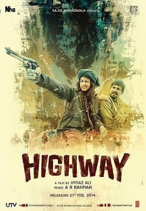 Highway - Poster 01