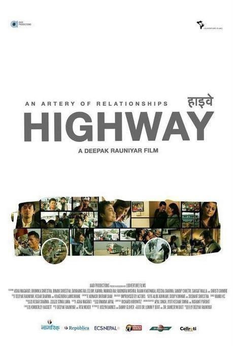 Highway - Poster