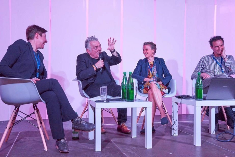 Hilde Hoffmann Hans Ulrich Gumbrecht Julia Voss Andreas Siekman