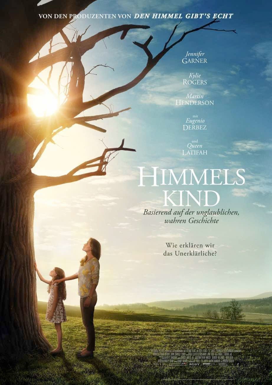 Himmelskind - Plakat