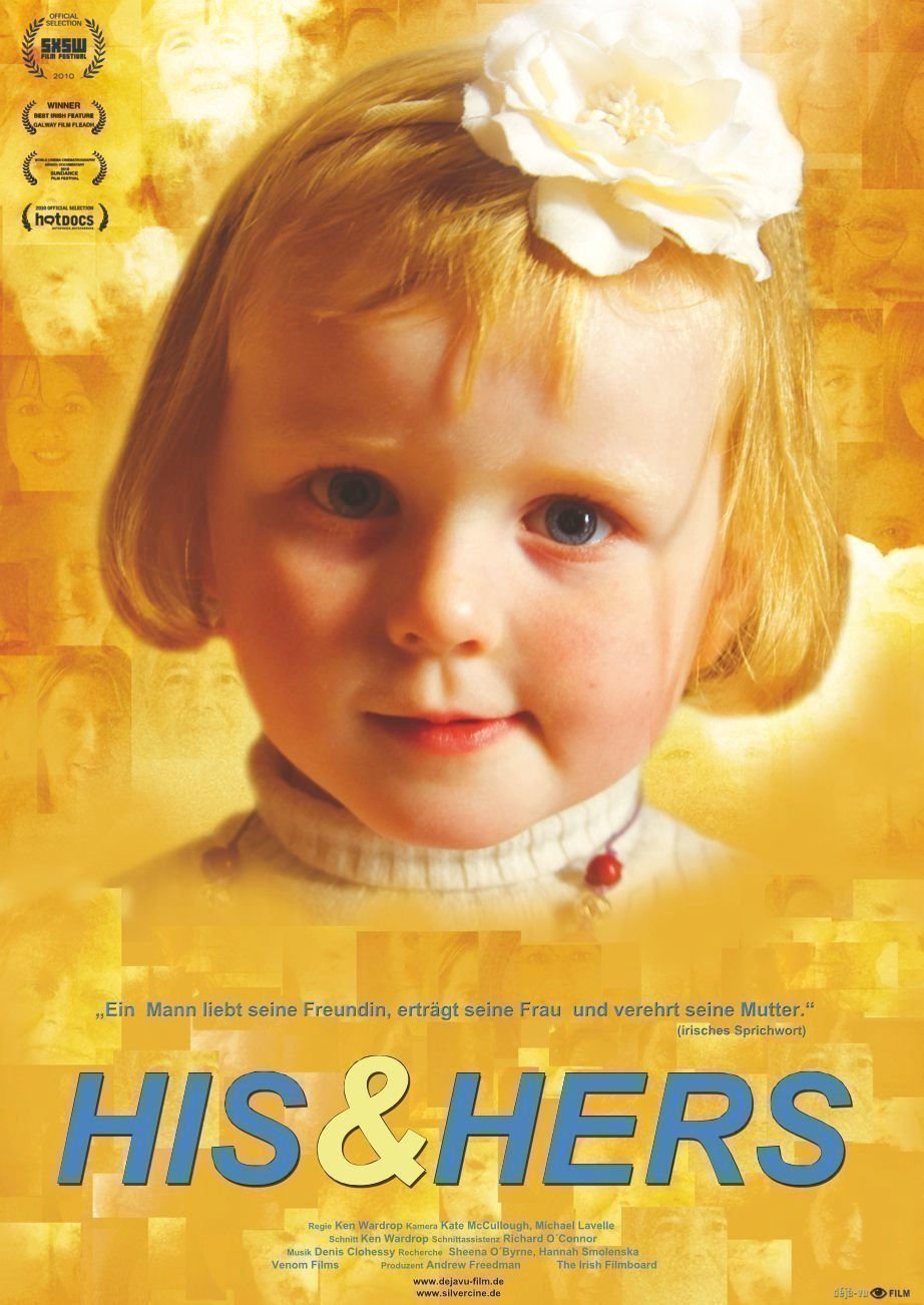 His and Hers - Plakat