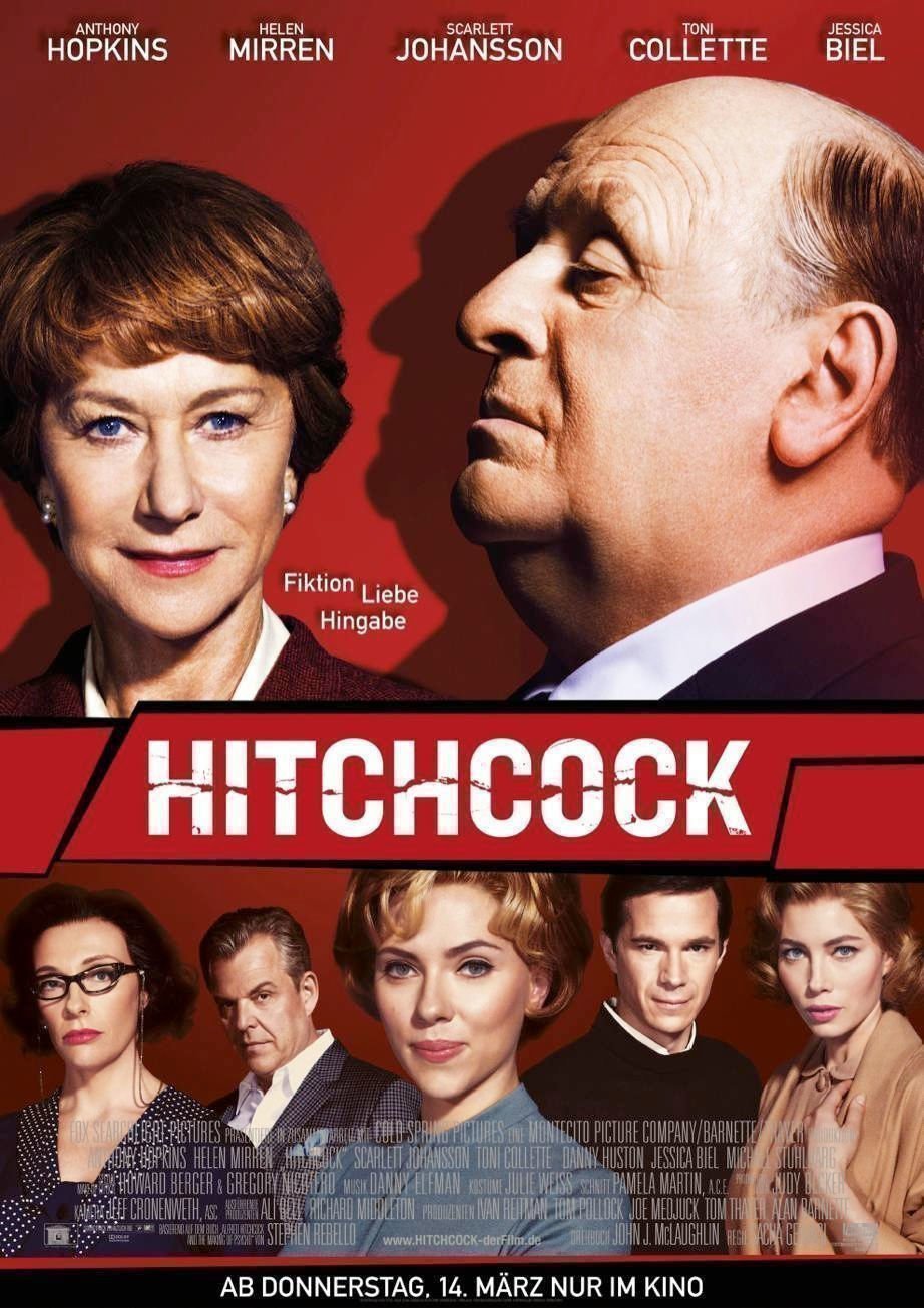 Hitchcock - Plakat