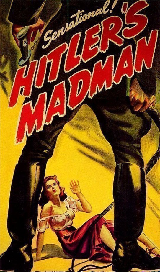 Hitler s Madman - Poster