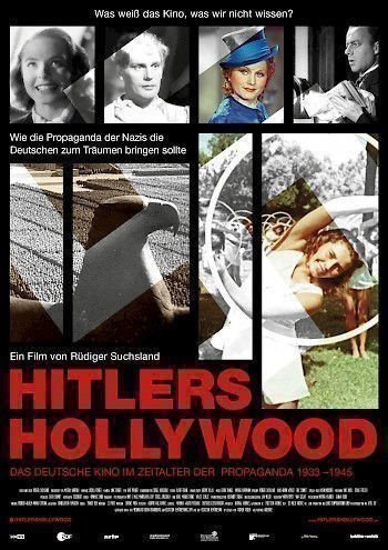 Hitlers Hollywood - Poster
