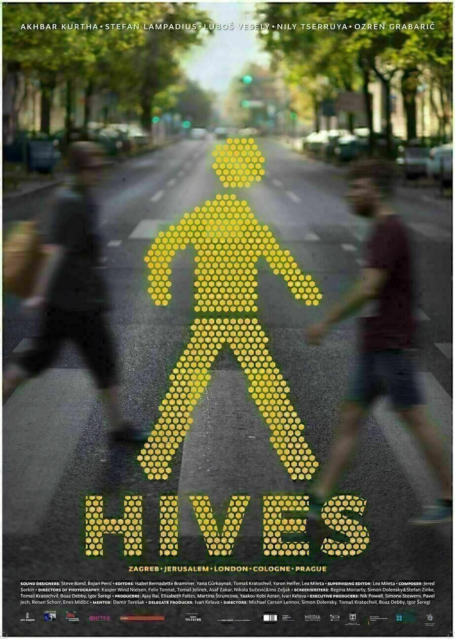 Hives - Poster
