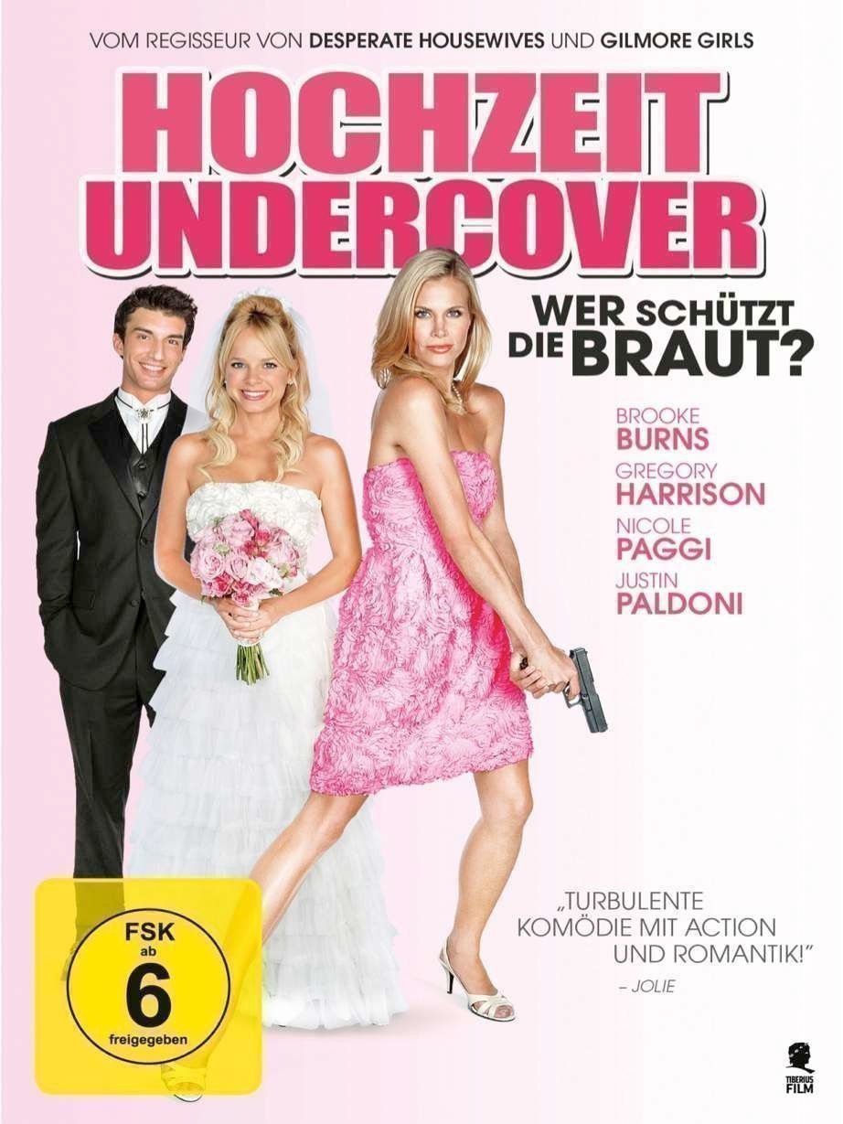 Hochzeit undercover - Poster