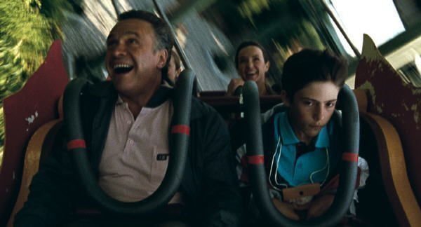 Höllenritt (Roller Coaster)