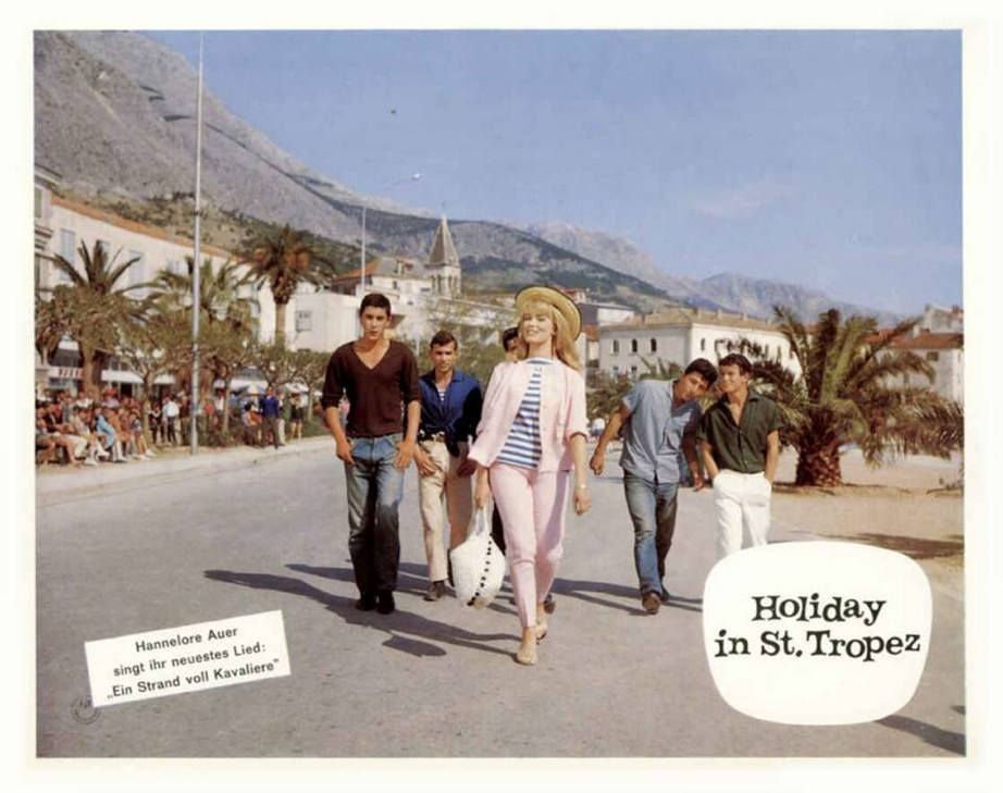Holiday St. Tropez