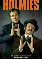 Holmes & Watson