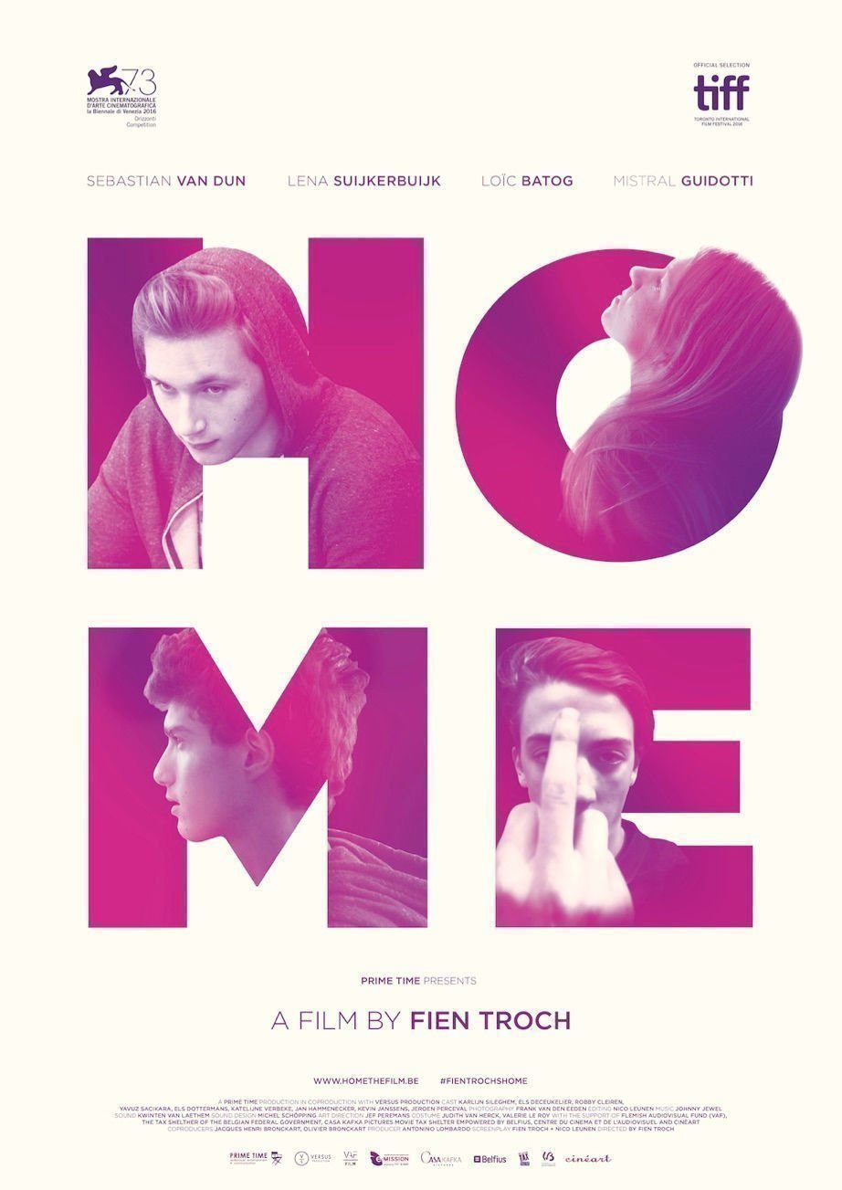 Home - Poster