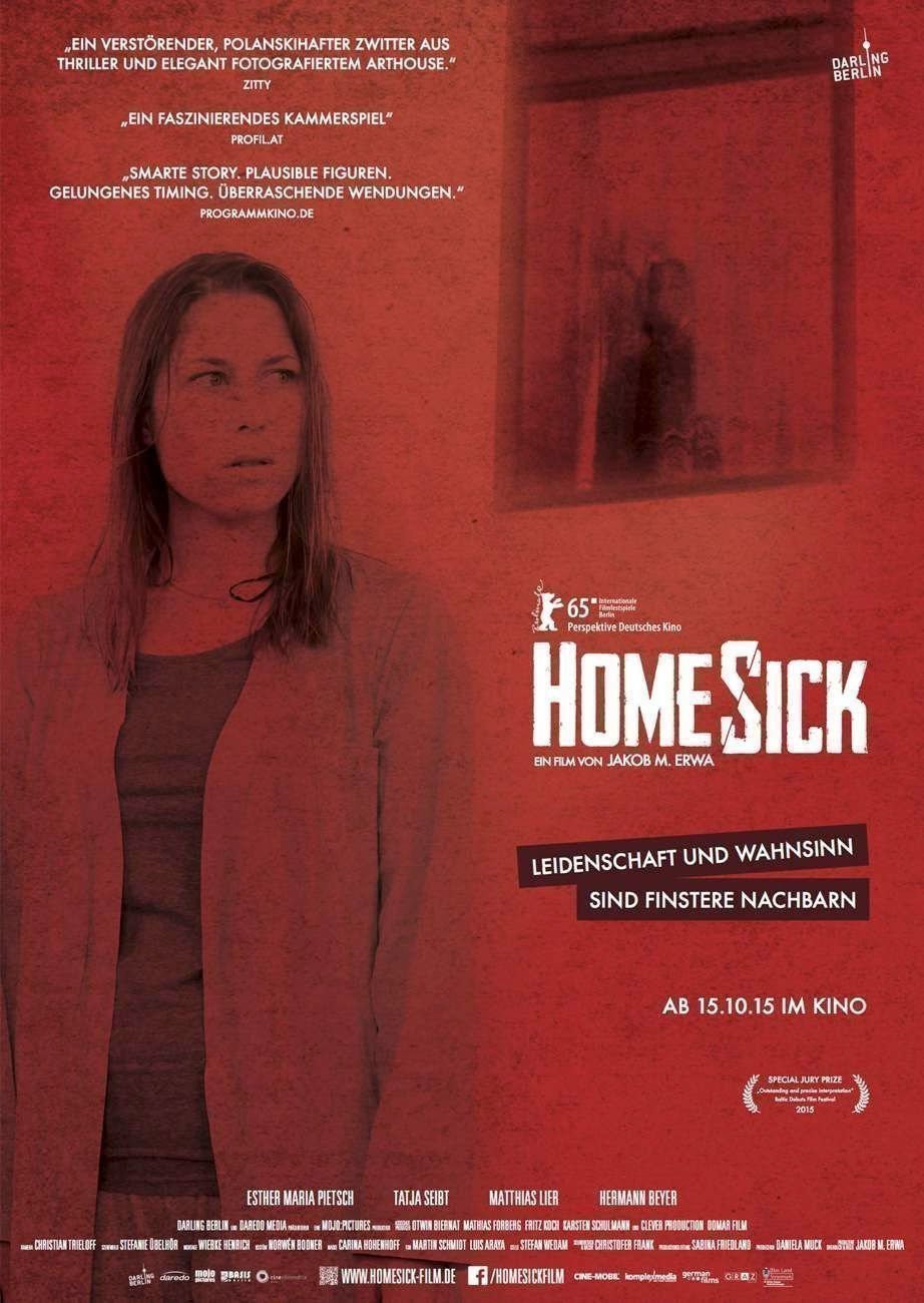 Homesick - Plakat
