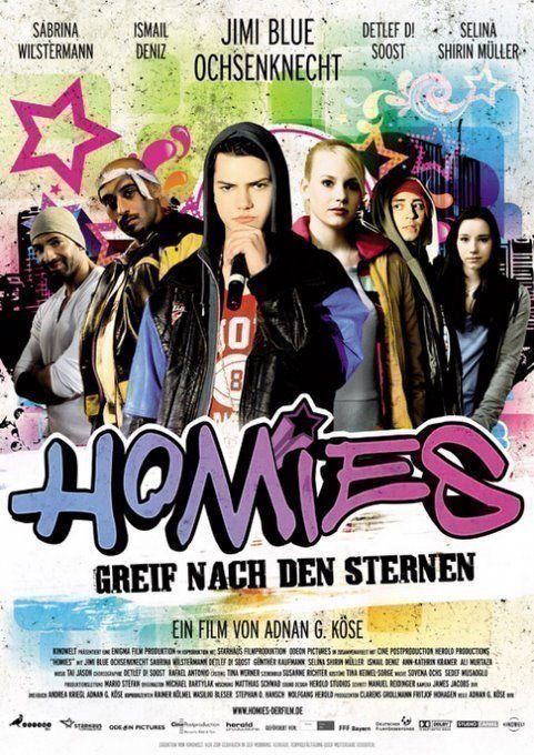 Homies Plakat