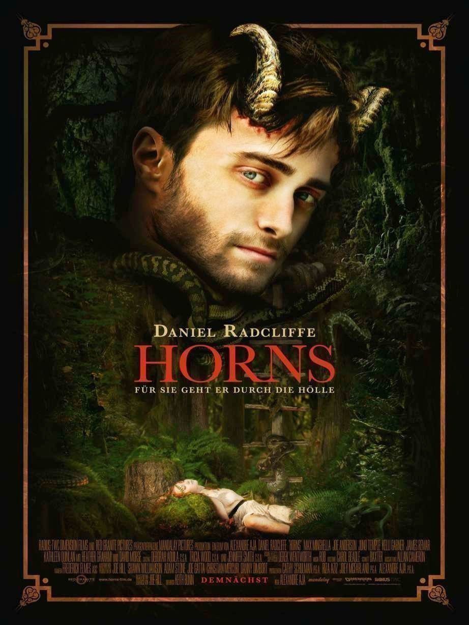 Horns - Plakat