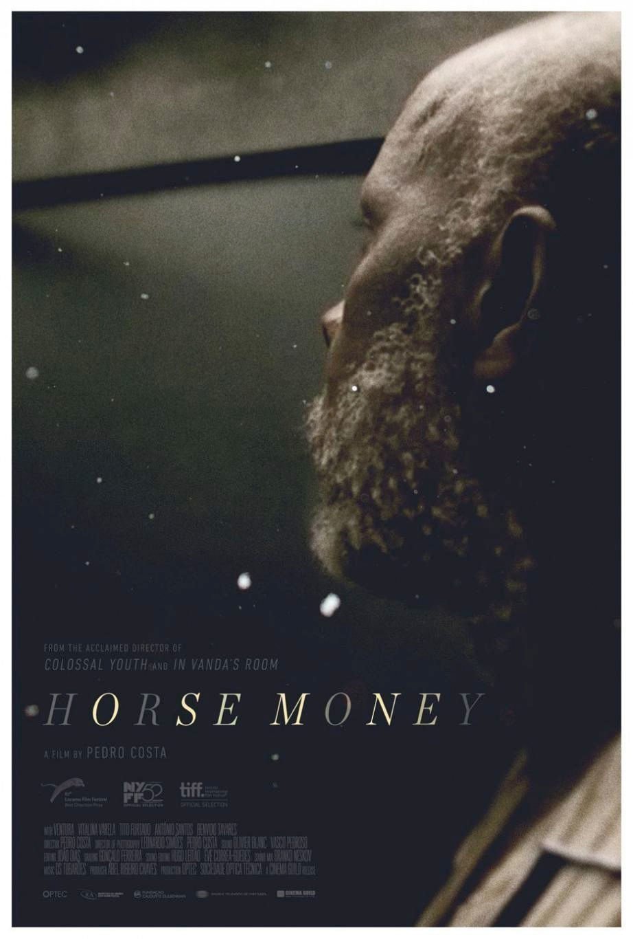 Horse Money - Plakat